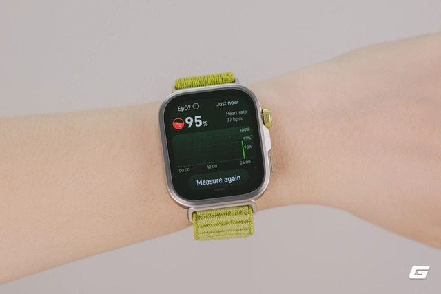 Chiếc smartwatch được chọn nhiều nhất năm: không ồn ào, không phô trương, nhưng lại khó thay thế - Ảnh 5.