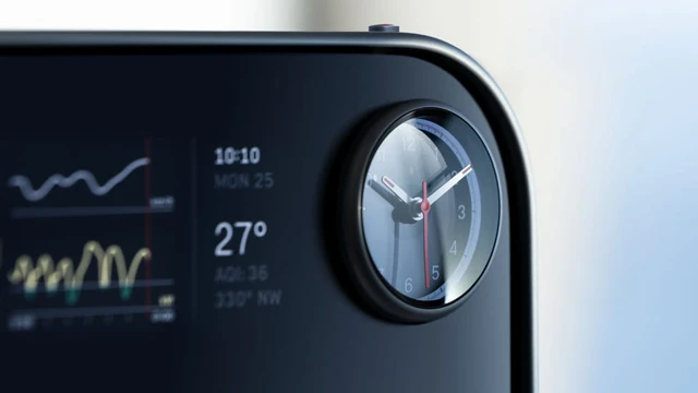 Cú bắt tay lịch sử: "Phù thủy thiết kế của Apple" Jony Ive chính thức thổi hồn vào nội thất siêu xe điện Ferrari Luce - Ảnh 5.