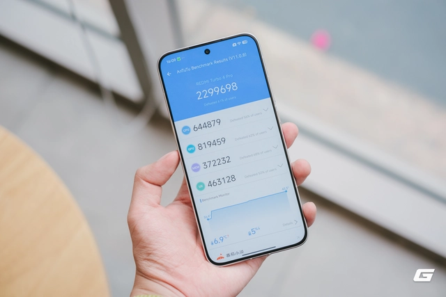 Cuối năm dân tình săn mẫu điện thoại này của Xiaomi: Ra mắt gần một năm nhưng vẫn bán cực chạy, thiết kế đẹp, pin khủng, chơi game mượt - Ảnh 11.