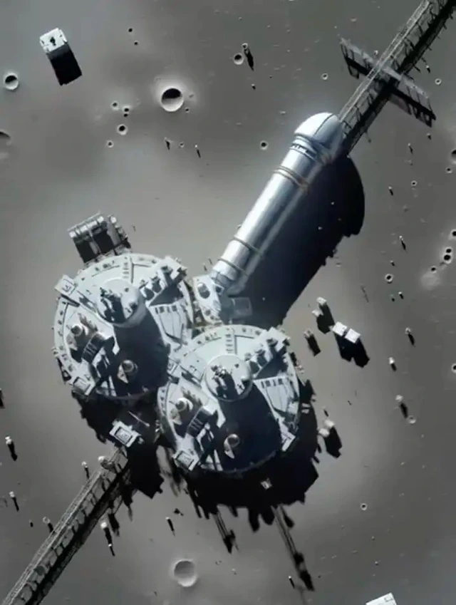 Elon Musk bất ngờ thay đổi chiến lược của SpaceX: Tạm gác giấc mơ Sao Hỏa để ưu tiên xây dựng thành phố trên Mặt Trăng - Ảnh 4.