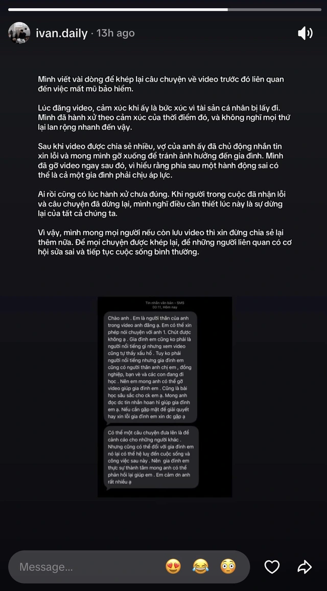 Mất mũ 100.000 đồng nhưng gắn định vị 750.000 đồng, hành trình lần theo tín hiệu gây xôn xao mạng xã hội - Ảnh 11.