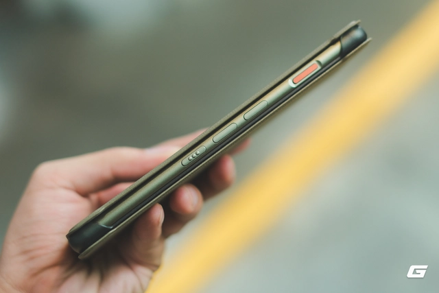 Review chi tiết ViWoods AiPaper Reader: Máy đọc sách "tiến hóa" thành smartphone tối giản tích hợp AI - Ảnh 2.