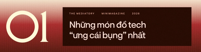 Giỏ hàng cả trăm triệu nhưng chưa dám bấm mua: Tuấn Tùng nói gì về những món đồ công nghệ "thèm lắm rồi"? - Ảnh 1.