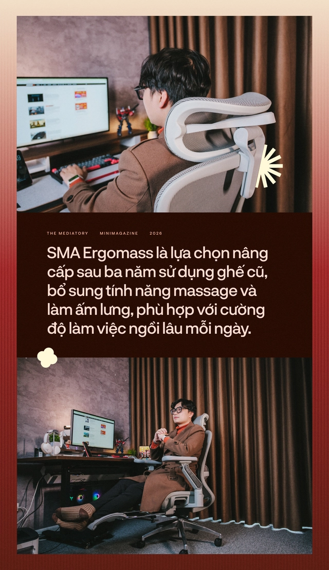 Giỏ hàng cả trăm triệu nhưng chưa dám bấm mua: Tuấn Tùng nói gì về những món đồ công nghệ "thèm lắm rồi"? - Ảnh 4.
