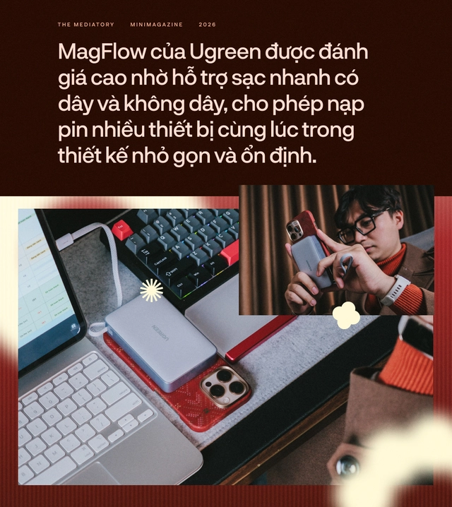 Giỏ hàng cả trăm triệu nhưng chưa dám bấm mua: Tuấn Tùng nói gì về những món đồ công nghệ "thèm lắm rồi"? - Ảnh 5.