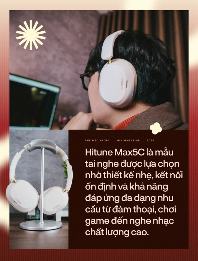 Giỏ hàng cả trăm triệu nhưng chưa dám bấm mua: Tuấn Tùng nói gì về những món đồ công nghệ "thèm lắm rồi"? - Ảnh 6.