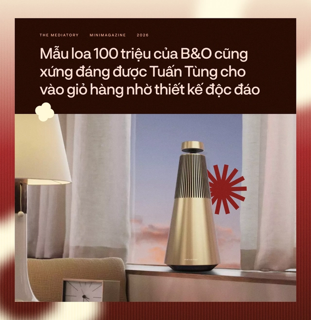 Giỏ hàng cả trăm triệu nhưng chưa dám bấm mua: Tuấn Tùng nói gì về những món đồ công nghệ "thèm lắm rồi"? - Ảnh 9.