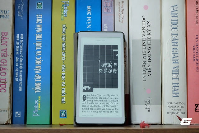 Review chi tiết ViWoods AiPaper Reader: Máy đọc sách "tiến hóa" thành smartphone tối giản tích hợp AI - Ảnh 12.