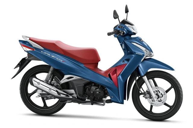 Honda Wave 125 2026 "trình làng": Vua xe số thực dụng đã được thêm phanh CBS, có Smartkey, ăn 71km/lít xăng - Ảnh 6.