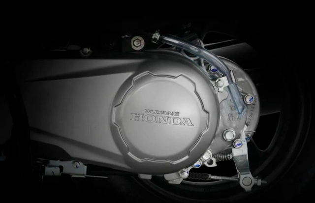 Honda Spacy 110: Huyền thoại "hồi sinh" vào năm 2026 với giá 41 triệu đồng, trang bị ngập tràn công nghệ có gì hấp dẫn? - Ảnh 3.