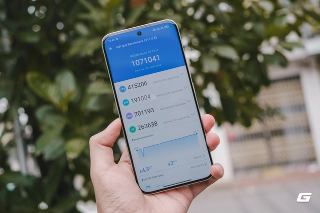 REDMI Note 15 Pro+ 5G: Không chạy đua cấu hình, chiếc máy này chọn cách cân bằng để chinh phục người dùng - Ảnh 26.