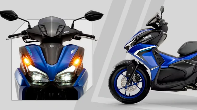 Yamaha Aerox-E chốt giá đắt gấp đôi bản xăng: Nước đi táo bạo hay rào cản khi về Việt Nam? - Ảnh 3.