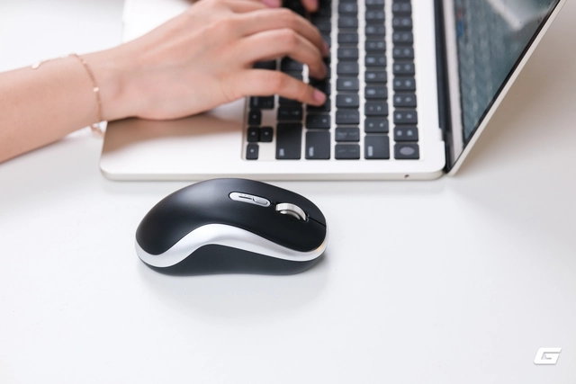 Dùng thử chuột HyperWork Silentium Gen 2: Con lăn ngang, pin 70 ngày và cái giá dưới 500.000 đồng khiến tôi bất ngờ - Ảnh 9.