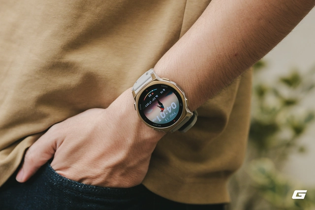 Từ chiếc đồng hồ "chỉ để đi rừng" thành món đeo mỗi ngày: Amazfit T-Rex 3 Pro 44mm khiến tôi bỏ luôn thói quen tháo đồng hồ trước khi ngủ - Ảnh 1.