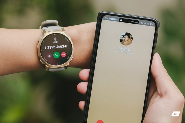 Từ chiếc đồng hồ "chỉ để đi rừng" thành món đeo mỗi ngày: Amazfit T-Rex 3 Pro 44mm khiến tôi bỏ luôn thói quen tháo đồng hồ trước khi ngủ - Ảnh 11.