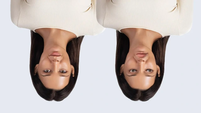 Hiệu ứng Thatcher: Ảo giác khiến não bộ “bị lừa” và hé lộ bí mật nhận diện khuôn mặt - Ảnh 1.