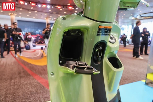 Yamaha chơi lớn khi lột sạch công nghệ trên dòng xe Fazzio để ép giá xuống đáy, liệu có đáng tiền? - Ảnh 7.