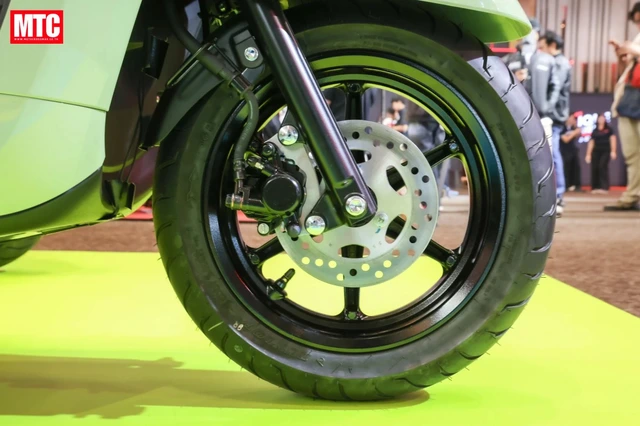 Yamaha chơi lớn khi lột sạch công nghệ trên dòng xe Fazzio để ép giá xuống đáy, liệu có đáng tiền? - Ảnh 4.