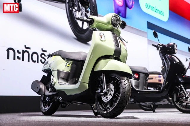 Yamaha chơi lớn khi lột sạch công nghệ trên dòng xe Fazzio để ép giá xuống đáy, liệu có đáng tiền? - Ảnh 2.