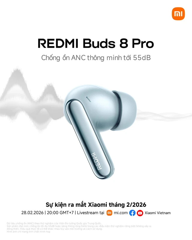 Không chỉ Xiaomi 17 Ultra, Xiaomi còn chuẩn bị tung “combo bất ngờ” tối 28/2 - Ảnh 2.