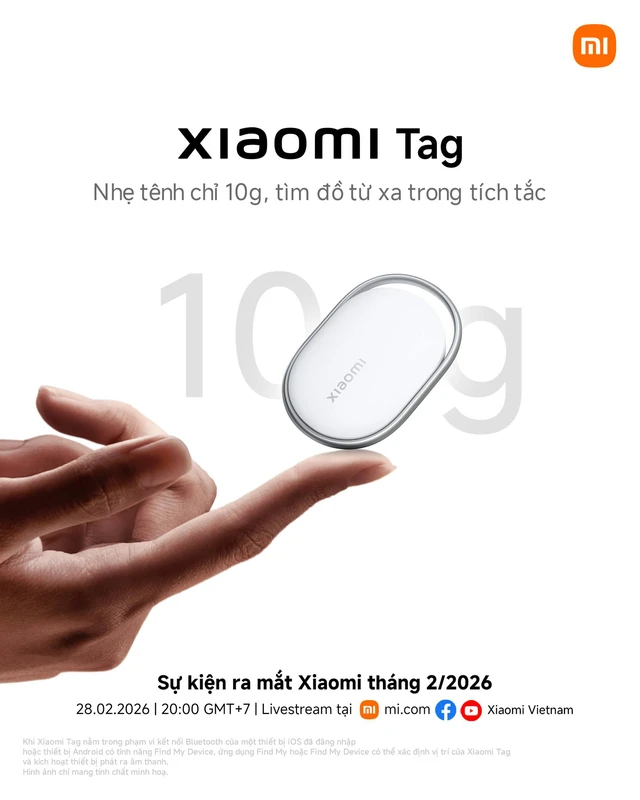 Không chỉ Xiaomi 17 Ultra, Xiaomi còn chuẩn bị tung “combo bất ngờ” tối 28/2 - Ảnh 4.