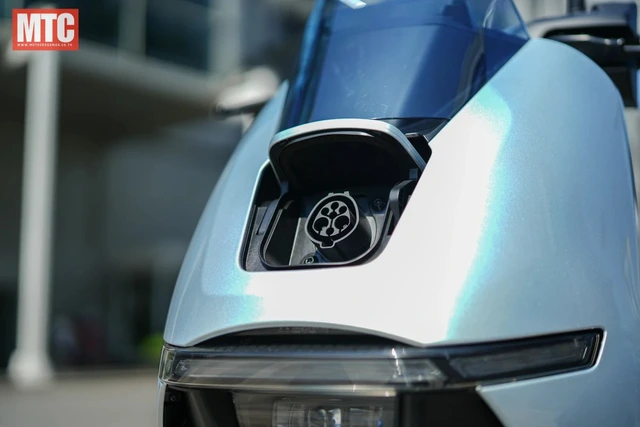 Đánh giá Honda UC3 2026: Lời giải của Honda cho bài toán "Xe điện thực dụng" tại đô thị - Ảnh 4.