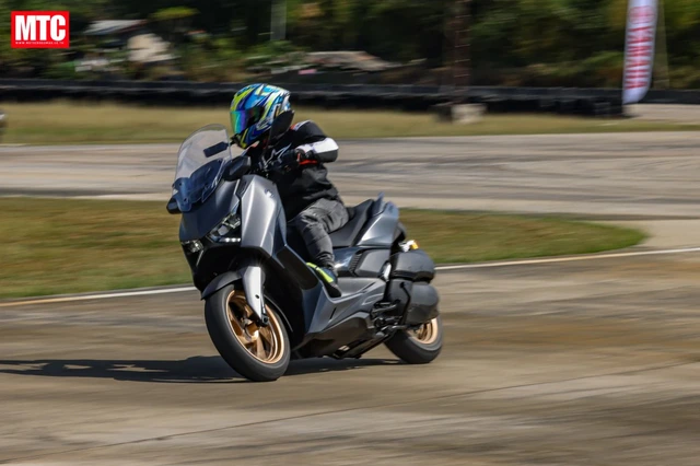 Chi tiết 9 nâng cấp trên XMAX Tech MAX 2026: Chiếc xe tay ga cao cấp tiệm cận sự hoàn hảo - Ảnh 8.