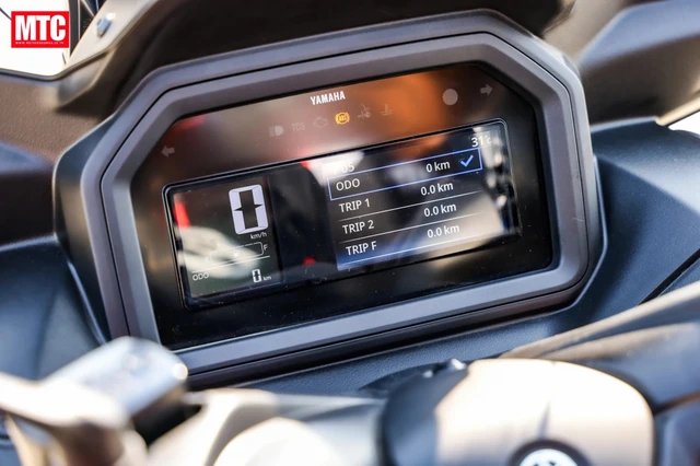 Chi tiết 9 nâng cấp trên XMAX Tech MAX 2026: Chiếc xe tay ga cao cấp tiệm cận sự hoàn hảo - Ảnh 4.