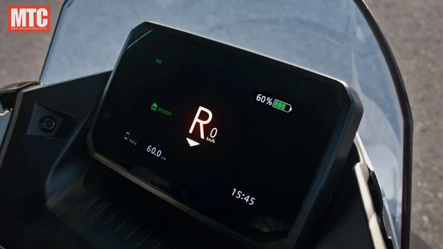 Đánh giá Honda UC3 2026: Lời giải của Honda cho bài toán "Xe điện thực dụng" tại đô thị - Ảnh 5.