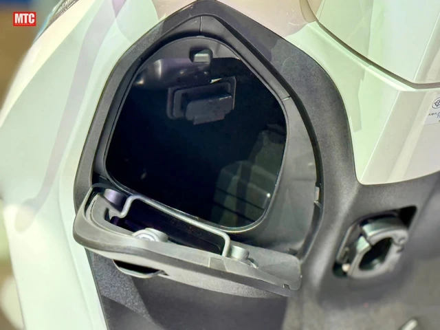 Chi tiết Honda Lead 2026: Cuối cùng thì "vua cốp rộng" cũng đã có phanh ABS! - Ảnh 5.