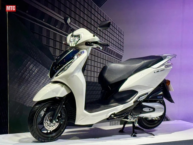 Chi tiết Honda Lead 2026: Cuối cùng thì "vua cốp rộng" cũng đã có phanh ABS! - Ảnh 1.