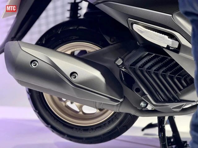 Chi tiết Honda Lead 2026: Cuối cùng thì "vua cốp rộng" cũng đã có phanh ABS! - Ảnh 4.