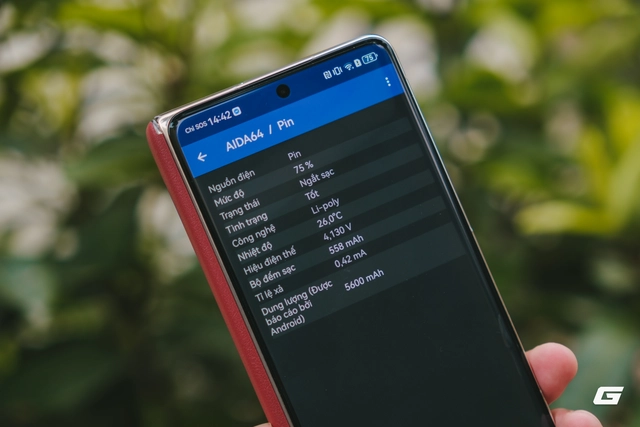 Mở hộp điện thoại gập 55 triệu chính hãng của Huawei: Pin lớn, camera chụp đẹp, không Google, không 5G - ai sẽ mua? - Ảnh 24.