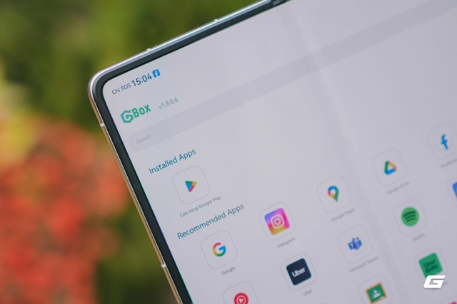 Mở hộp điện thoại gập 55 triệu chính hãng của Huawei: Pin lớn, camera chụp đẹp, không Google, không 5G - ai sẽ mua? - Ảnh 27.