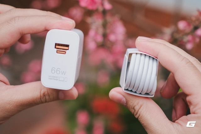 Mở hộp điện thoại gập 55 triệu chính hãng của Huawei: Pin lớn, camera chụp đẹp, không Google, không 5G - ai sẽ mua? - Ảnh 25.