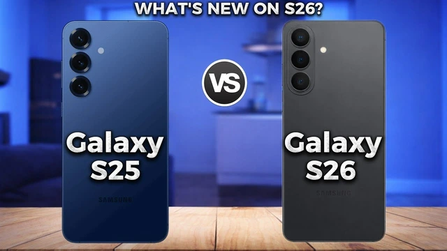 Samsung Galaxy S26 vs. Galaxy S25: Có gì thay đổi và bạn nên mua mẫu nào? - Ảnh 1.