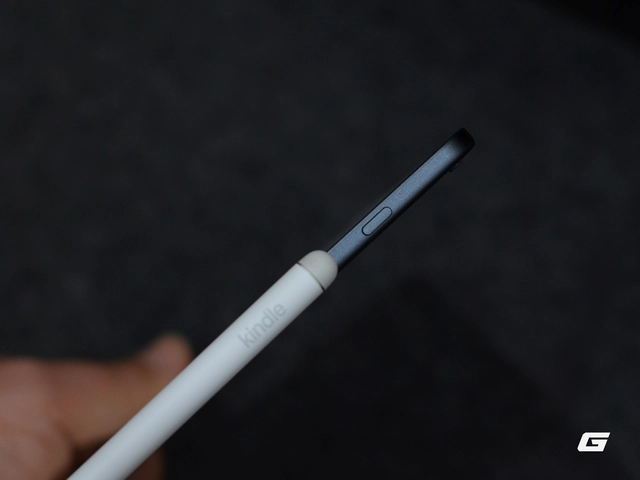 Trên tay nhanh Kindle Scribe 2025 bản Frontlight - Ảnh 2.