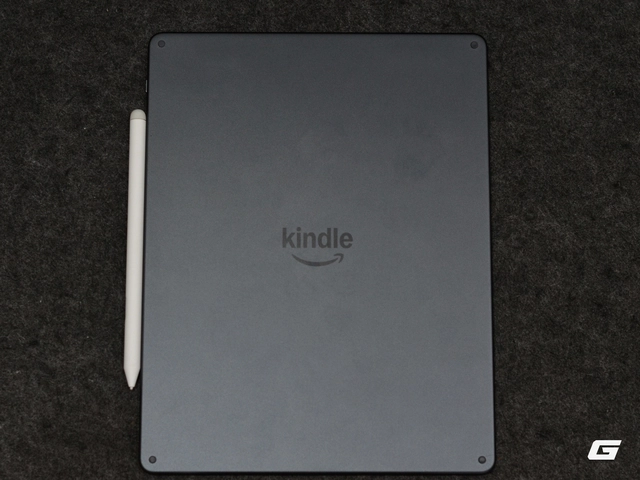 Trên tay nhanh Kindle Scribe 2025 bản Frontlight - Ảnh 3.
