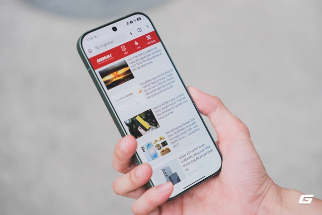 Điện thoại nhỏ gọn đáng mua nhất của Xiaomi: Thiết kế cao cấp, chip khoẻ, pin lớn nhất, cầm lên là chỉ muốn dùng luôn - Ảnh 5.