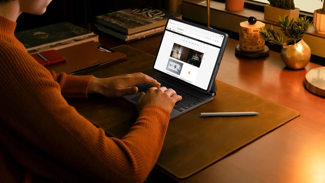 Ra mắt máy tính bảng Snapdragon 8 Elite cực mạnh, màn hình 3.2K 144Hz, pin 9.200mAh, giá rẻ hơn cả iPad Air - Ảnh 2.