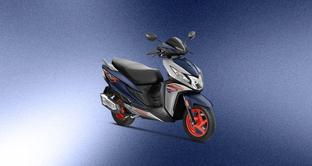 Honda Dio 125 X-Edition 2026 ra mắt với màn hình TFT và phối màu thời thượng cùng mức giá siêu rẻ chỉ hơn 28 triệu đồng - Ảnh 6.