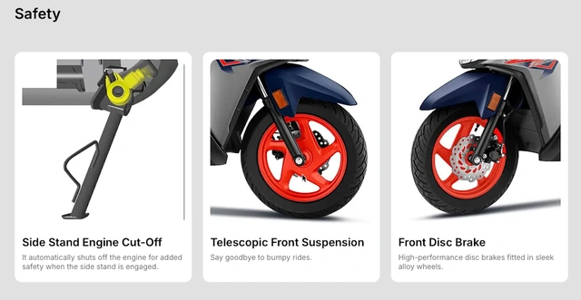 Honda Dio 125 X-Edition 2026 ra mắt với màn hình TFT và phối màu thời thượng cùng mức giá siêu rẻ chỉ hơn 28 triệu đồng - Ảnh 2.