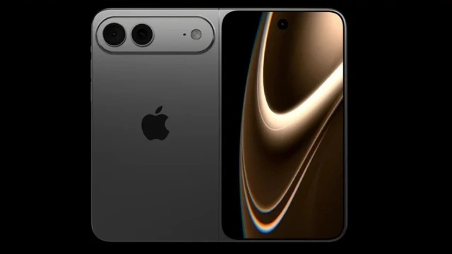 iPhone gập của Apple có thể mang pin "siêu to khổng lồ", vượt Galaxy Z Fold tới 25% - Ảnh 1.