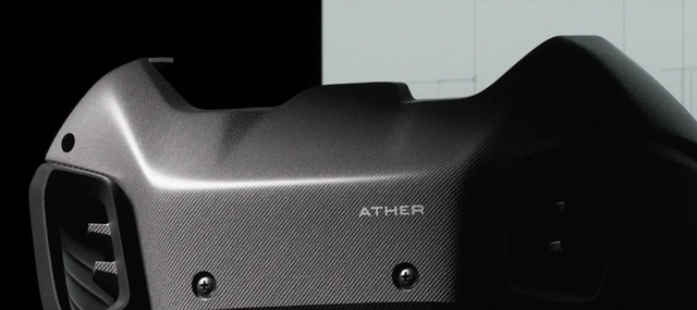 Ather Redux: Siêu phẩm xe tay ga điện tương lai sử dụng thân vỏ làm từ sợi cây lanh bền vững - Ảnh 2.