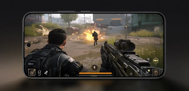 vivo ra mắt gaming phone cao cấp: C&oacute; quạt tản nhiệt, pin 7.400 mAh, Snapdragon 8 Elite Gen 5, gi&aacute; rẻ hơn  - Ảnh 4.