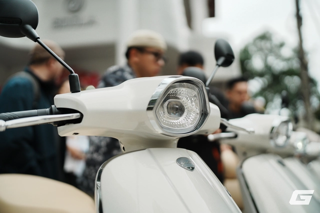 Xe máy điện YADEA ngon - bổ - đẹp sắp bán: Pin đi 180km, tốc độ tối đa 63km/h, có màn hình để xe bản đồ - Ảnh 10.