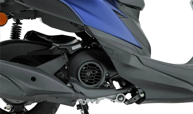 Yamaha JOG ONE gây sốt khi quay trở lại với mức giá rẻ bất ngờ - Ảnh 2.