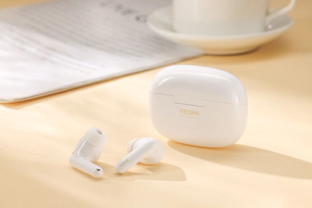 Tai nghe mới của Xiaomi cực xịn: Chống ồn 55 dB, âm thanh không gian, nghe nhạc Hi-Res mà giá rẻ hơn AirPods - Ảnh 4.
