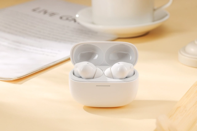 Tai nghe mới của Xiaomi cực xịn: Chống ồn 55 dB, âm thanh không gian, nghe nhạc Hi-Res mà giá rẻ hơn AirPods - Ảnh 5.
