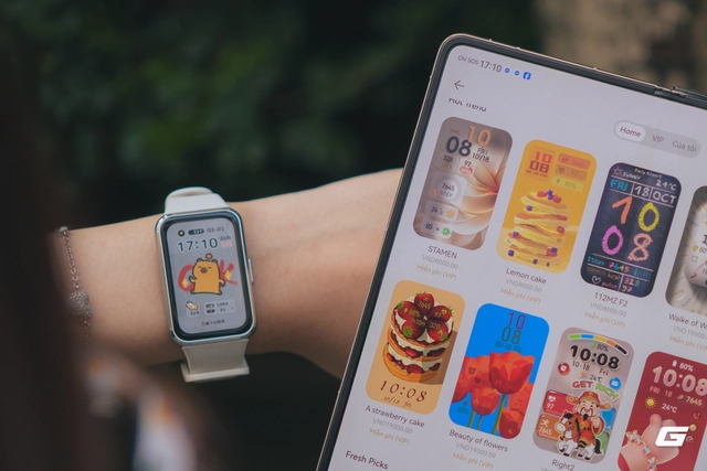 Huawei Band 11 và Band 11 Pro: Đeo lên mới hiểu vì sao smartband giờ mượt như smartwatch, pin thì… quên luôn cục sạc - Ảnh 9.